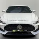 MG GT 2023