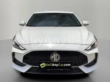 MG GT 2023
