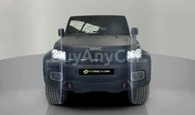 BAIC BJ40
