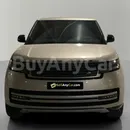 Land Rover Range Rover 2025
