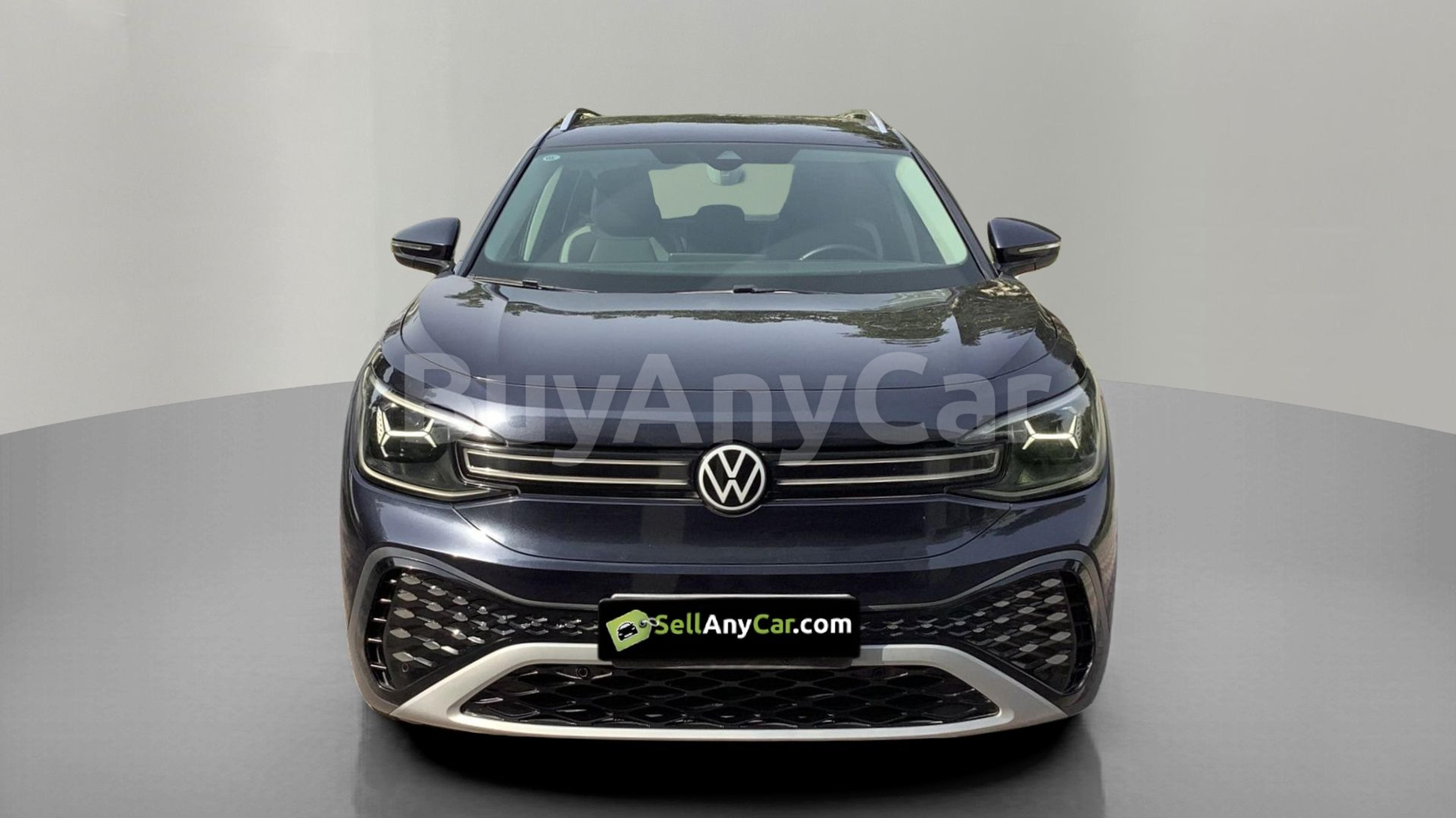 2022 Volkswagen ID 6