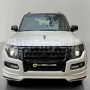 Mitsubishi Pajero 2020