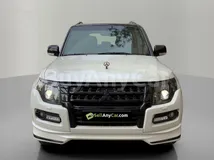 Mitsubishi Pajero 2020