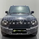 JETOUR T2 2024