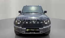JETOUR T2