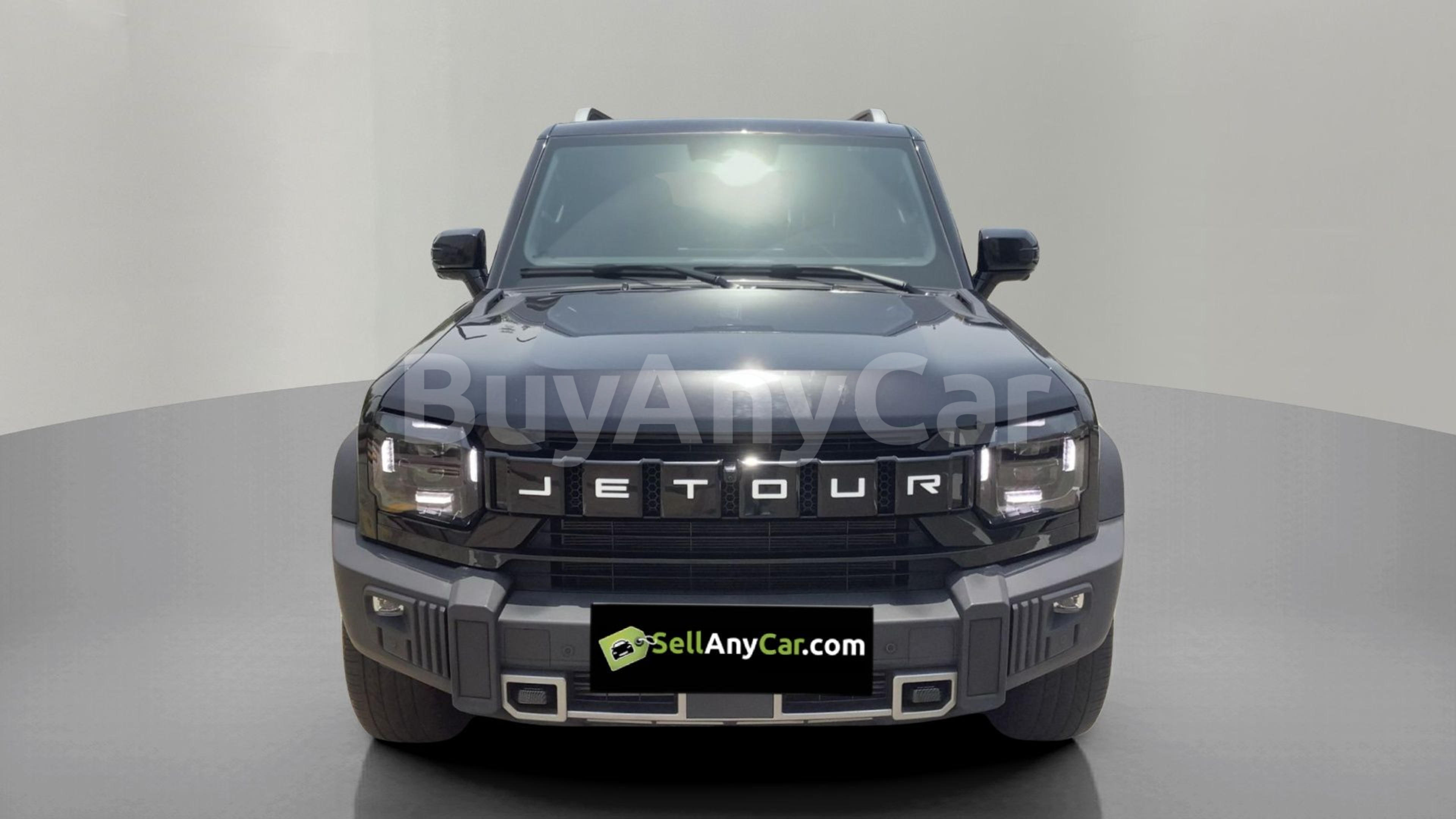 2024 JETOUR T2