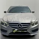 Mercedes-Benz E-Class 2015
