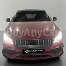 Mercedes-Benz CLA-Class 2019