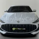 MG 5 2025