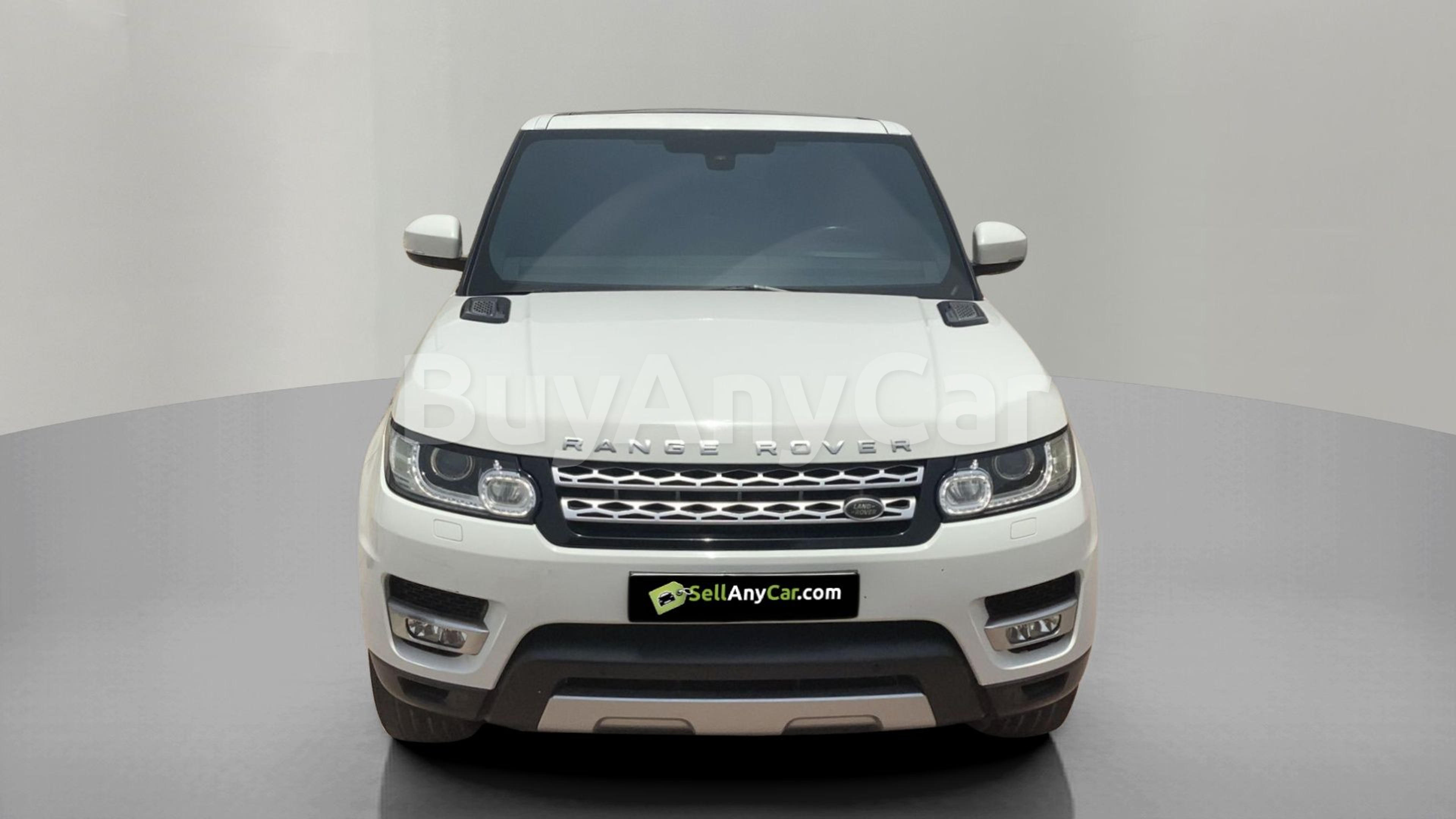2016 Land Rover Range Rover Sport