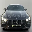 Mercedes-Benz AMG GT 2020