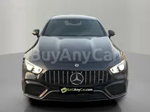 Mercedes-Benz AMG GT 2020