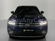 Volkswagen Atlas 2019