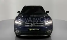Volkswagen Atlas