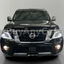 Nissan Armada 2020