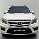 Mercedes-Benz GL-Class 2013