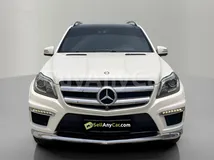 Mercedes-Benz GL-Class 2013