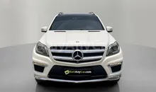 Mercedes-Benz GL-Class