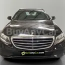 Mercedes-Benz E-Class 2018