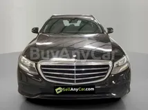 Mercedes-Benz E-Class 2018