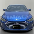 Hyundai Elantra 2018