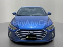 Hyundai Elantra 2018