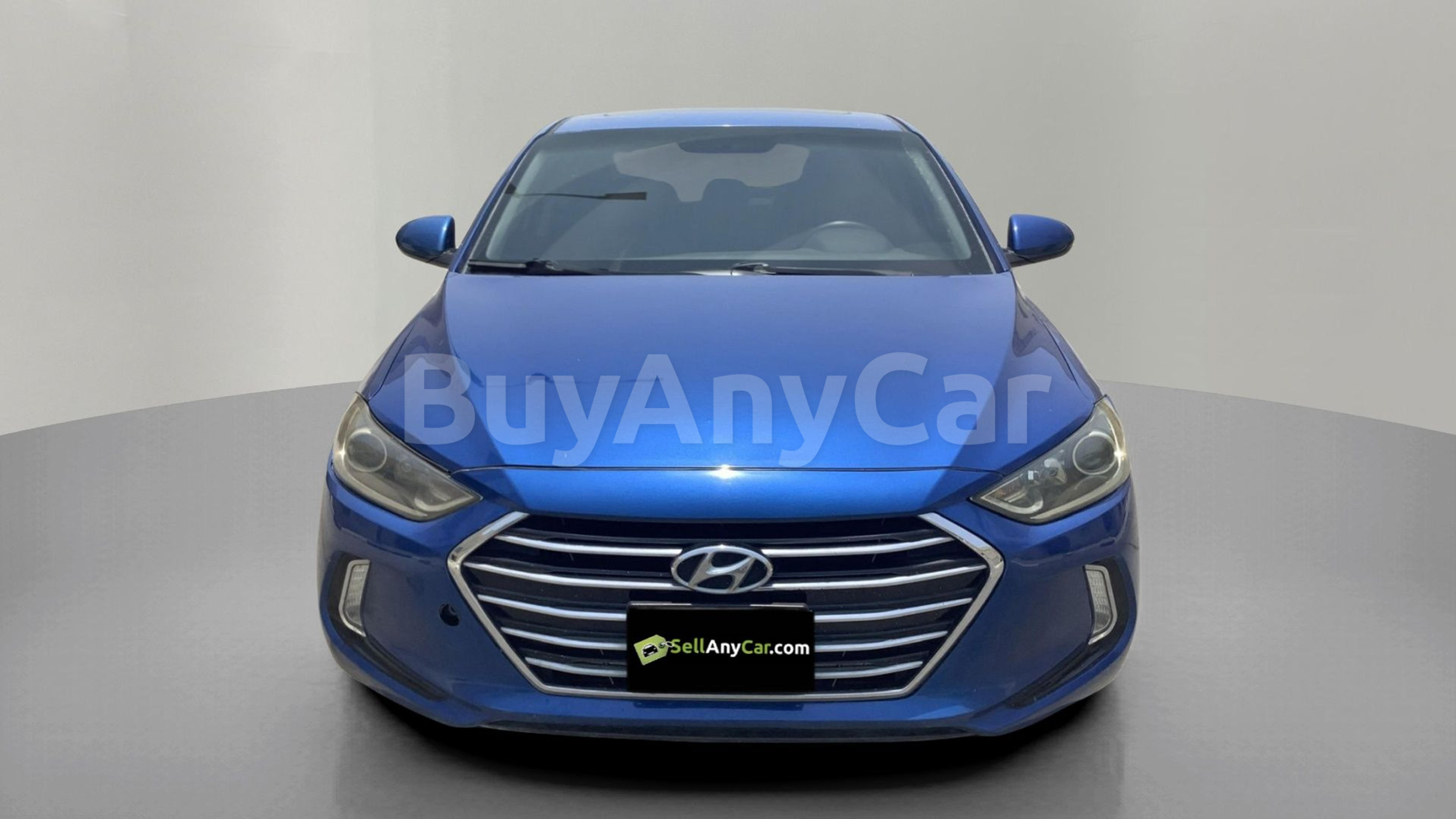 2018 Hyundai Elantra