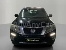 Nissan Pathfinder 2014
