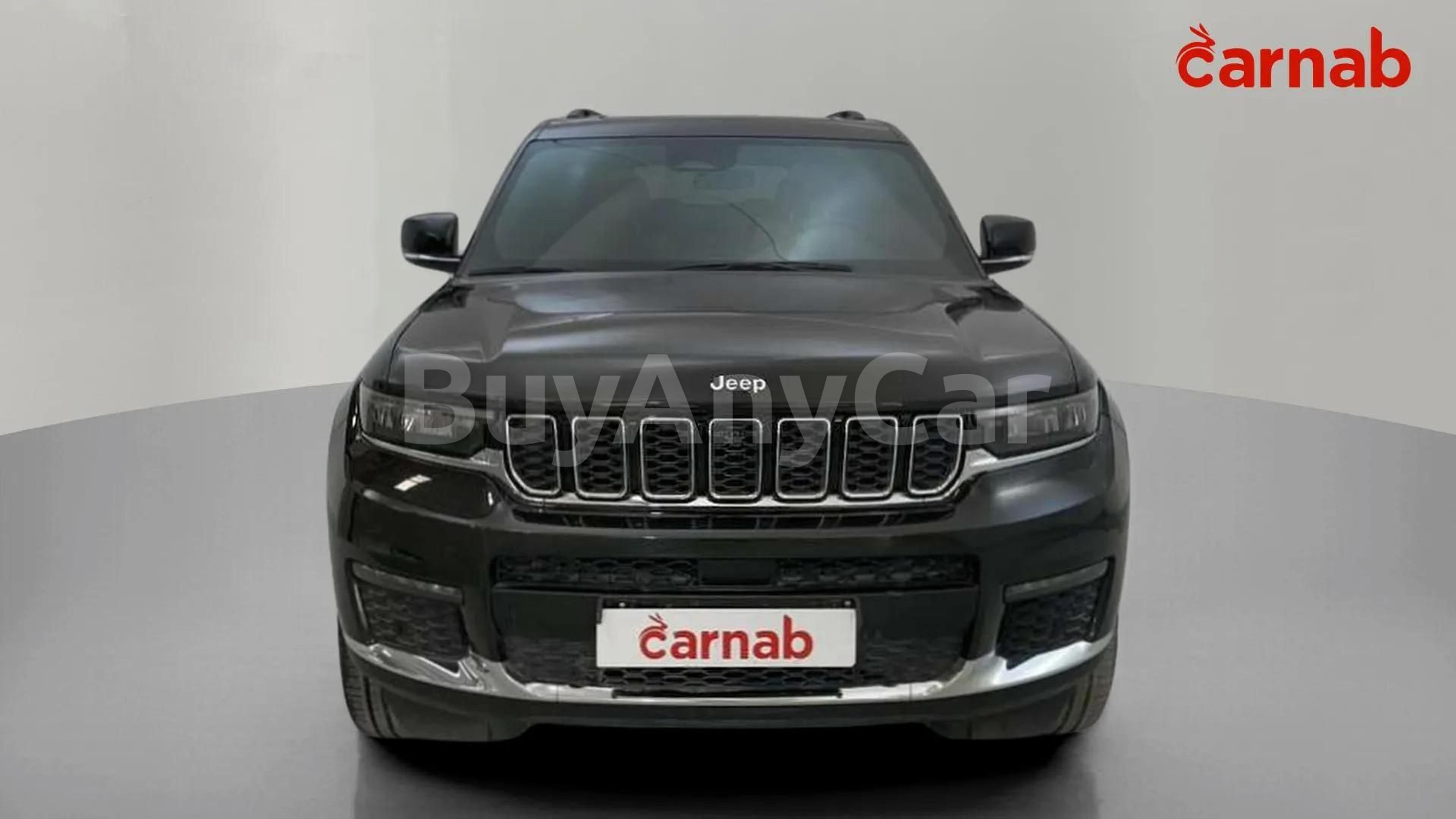 2023 Jeep Grand Cherokee