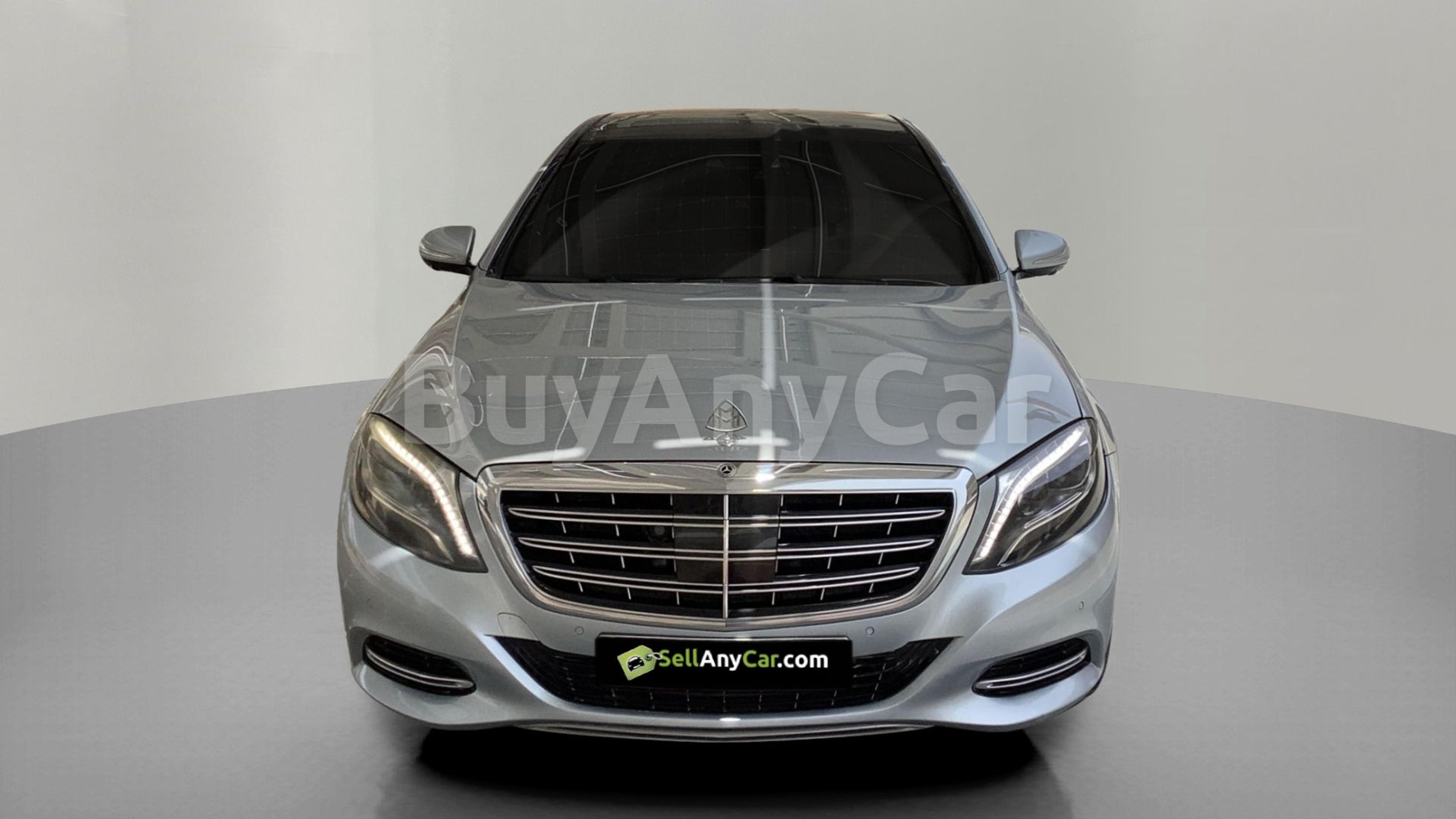 2016 Mercedes-Benz Maybach