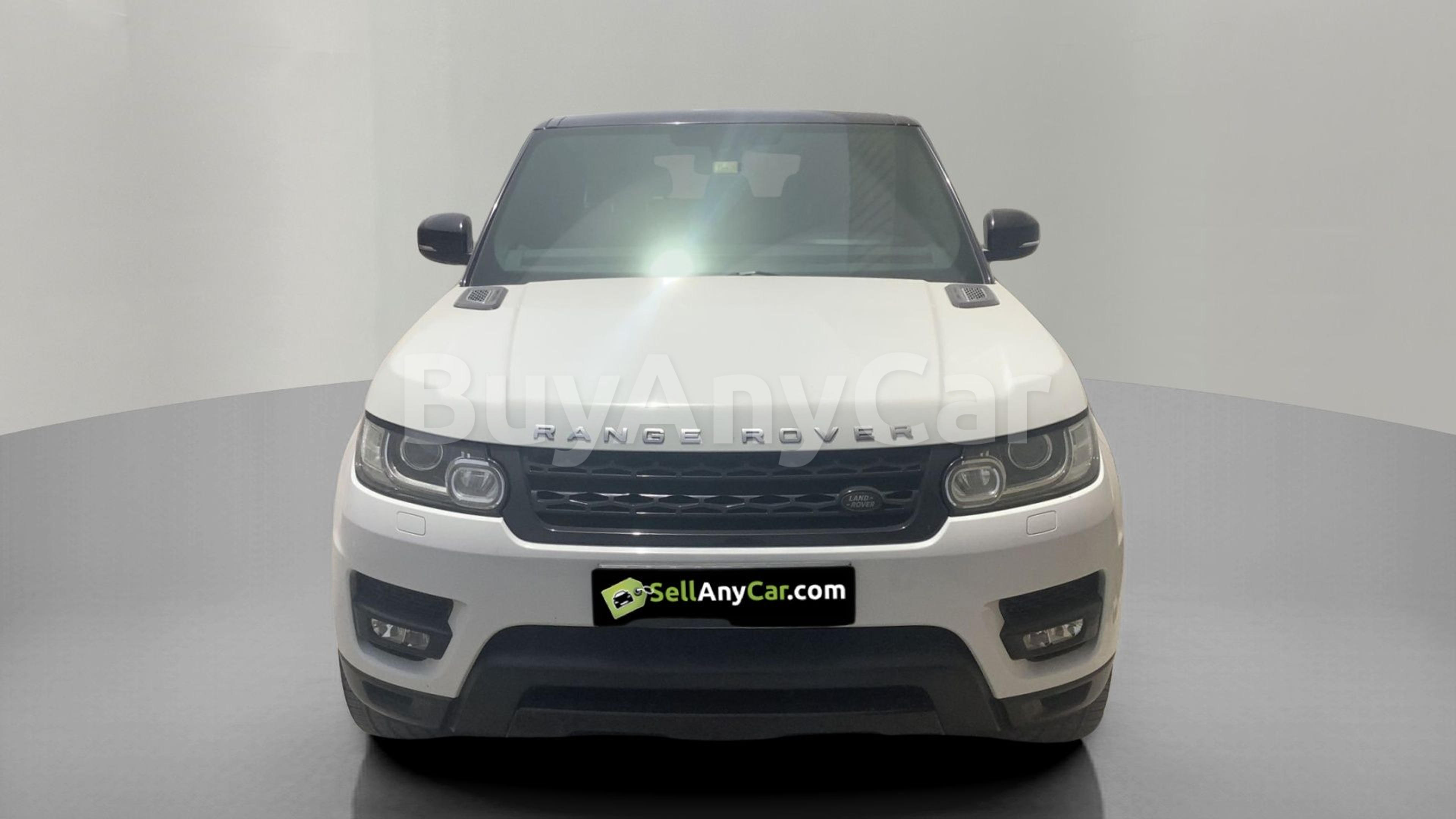 2015 Land Rover Range Rover Sport