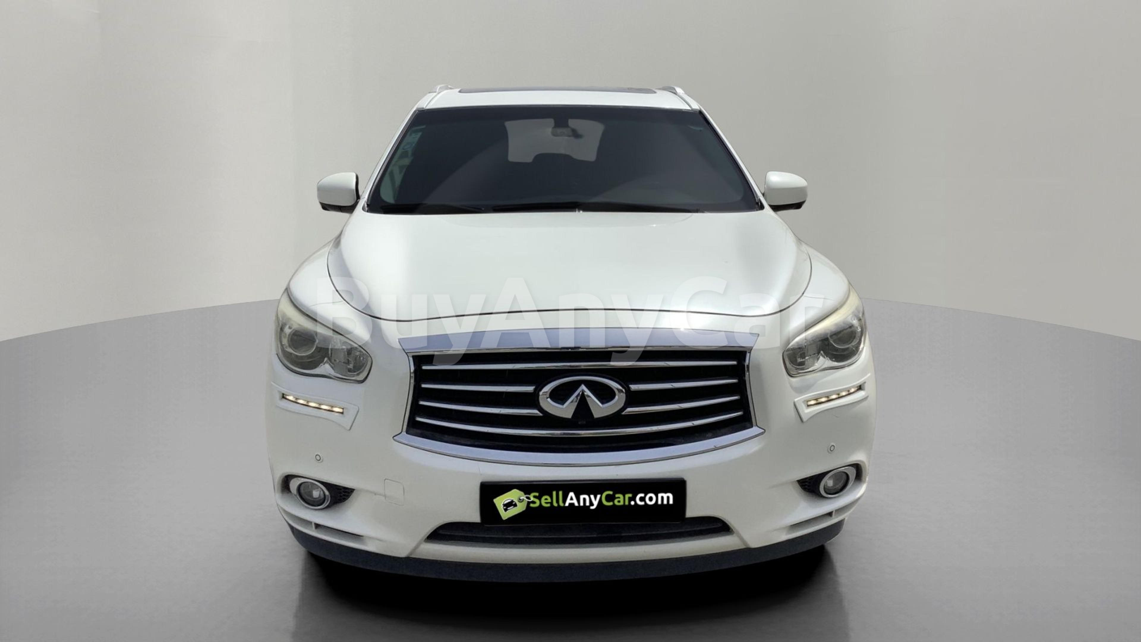 2015 Infiniti QX60