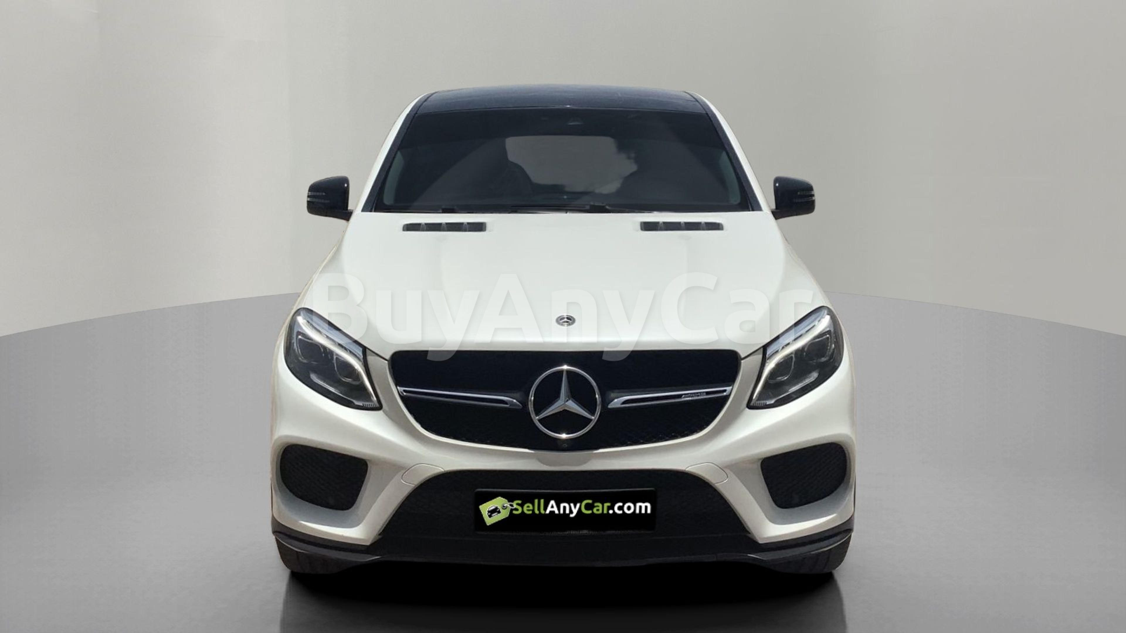 2018 Mercedes-Benz GLE-Class
