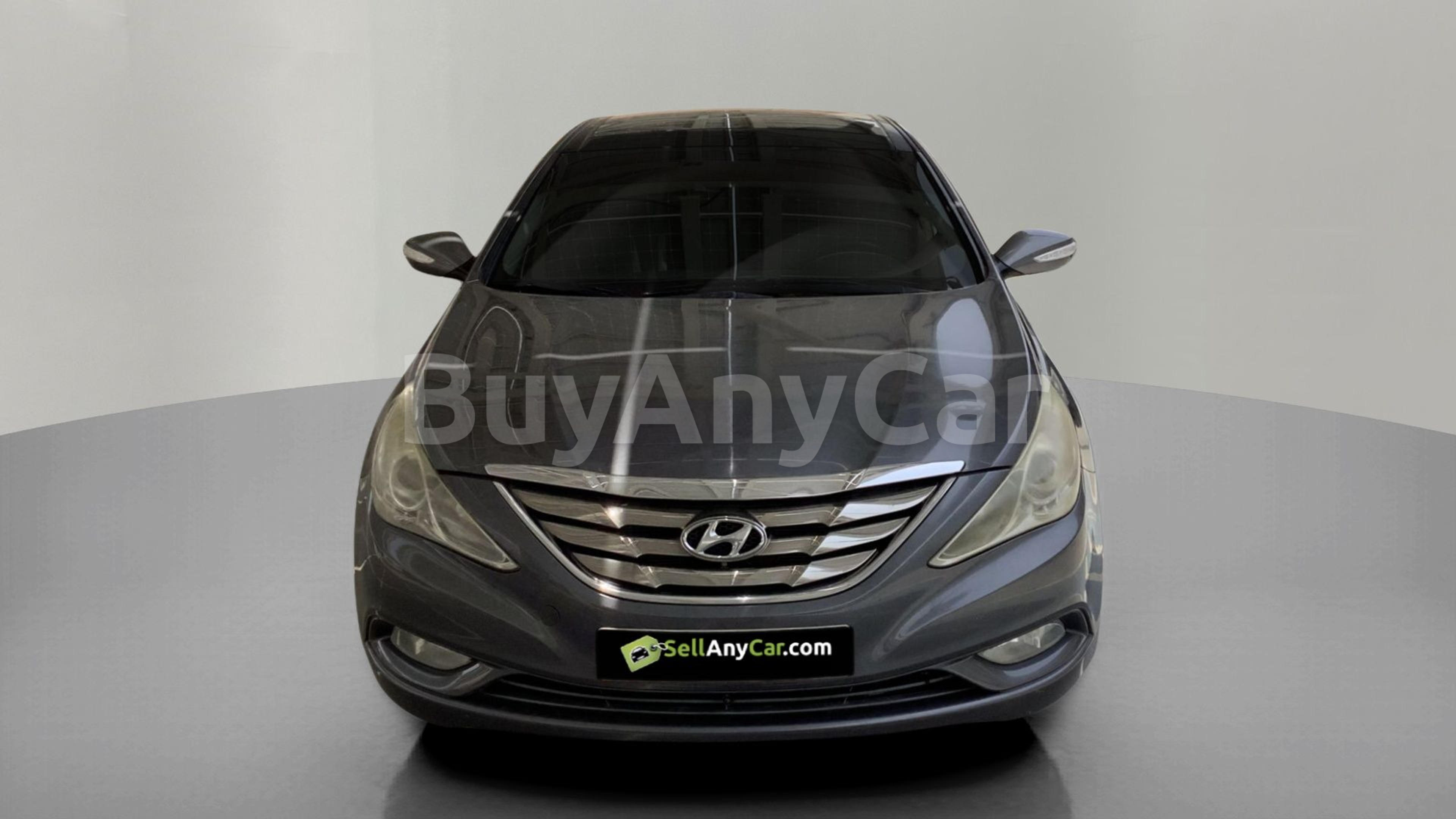 2013 Hyundai Sonata