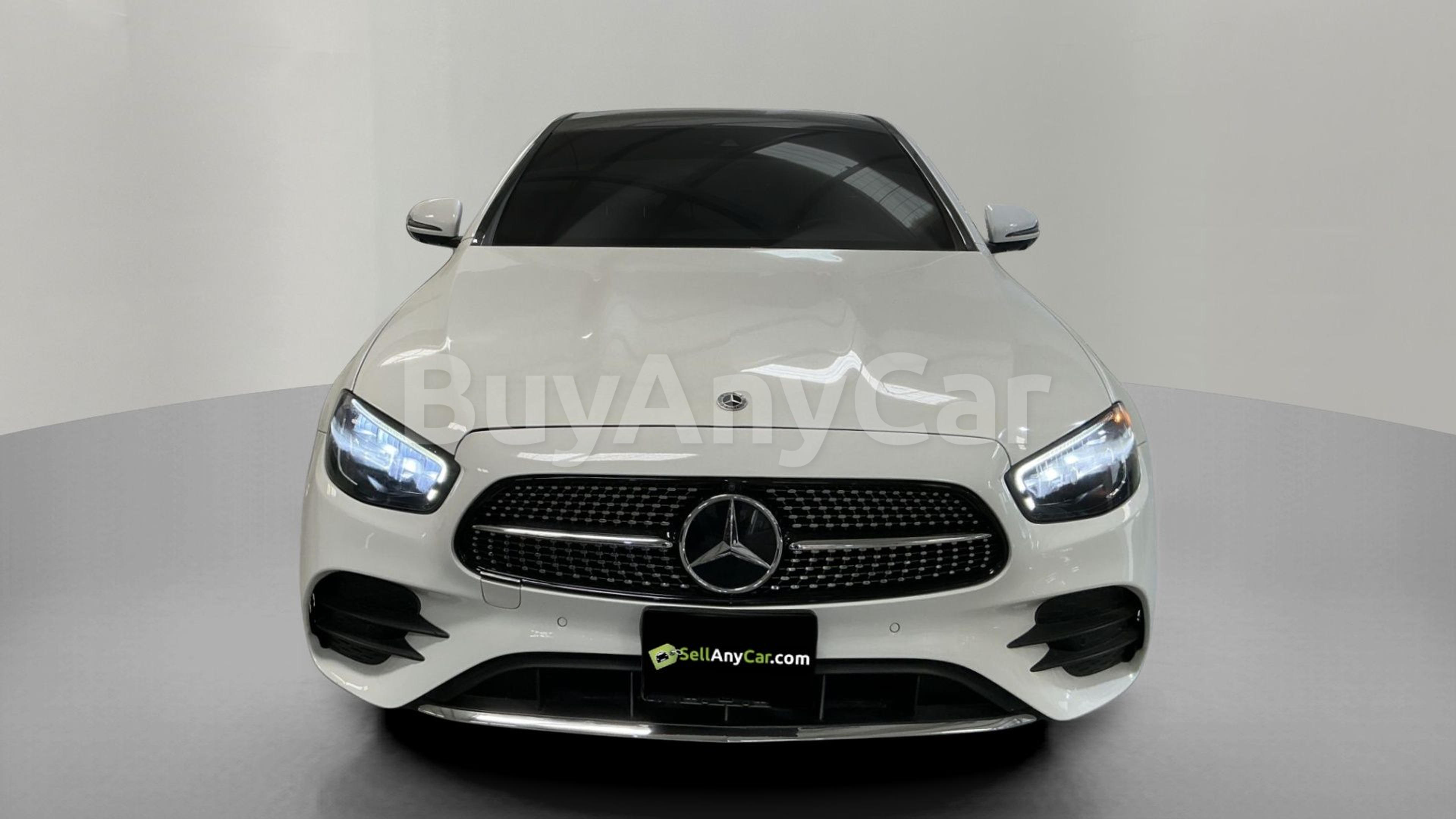 2023 Mercedes-Benz E-Class