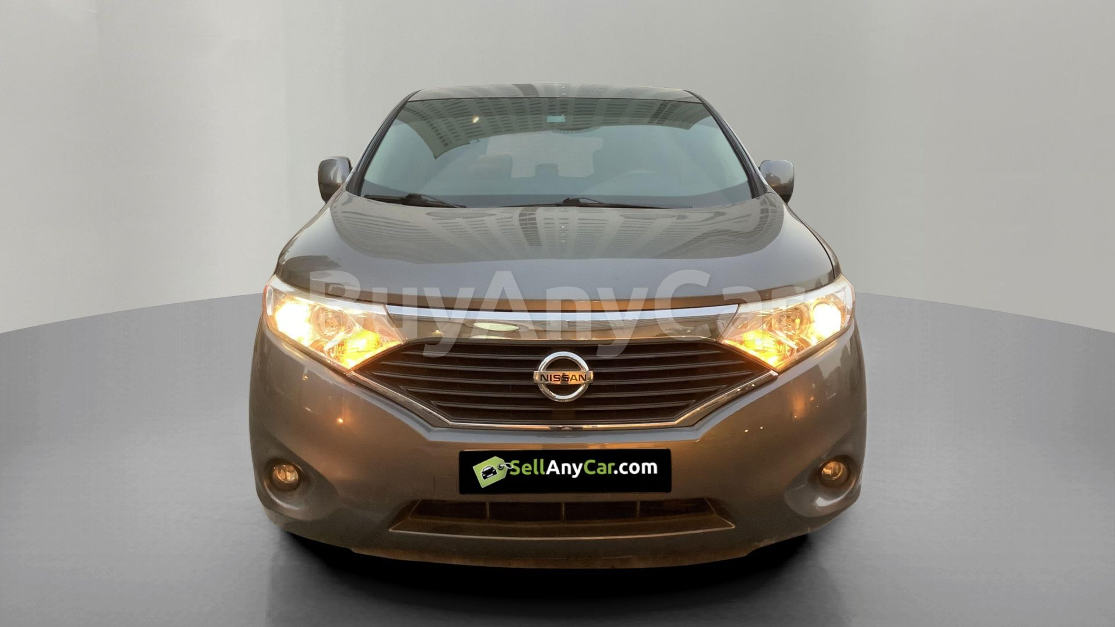 2017 Nissan Quest