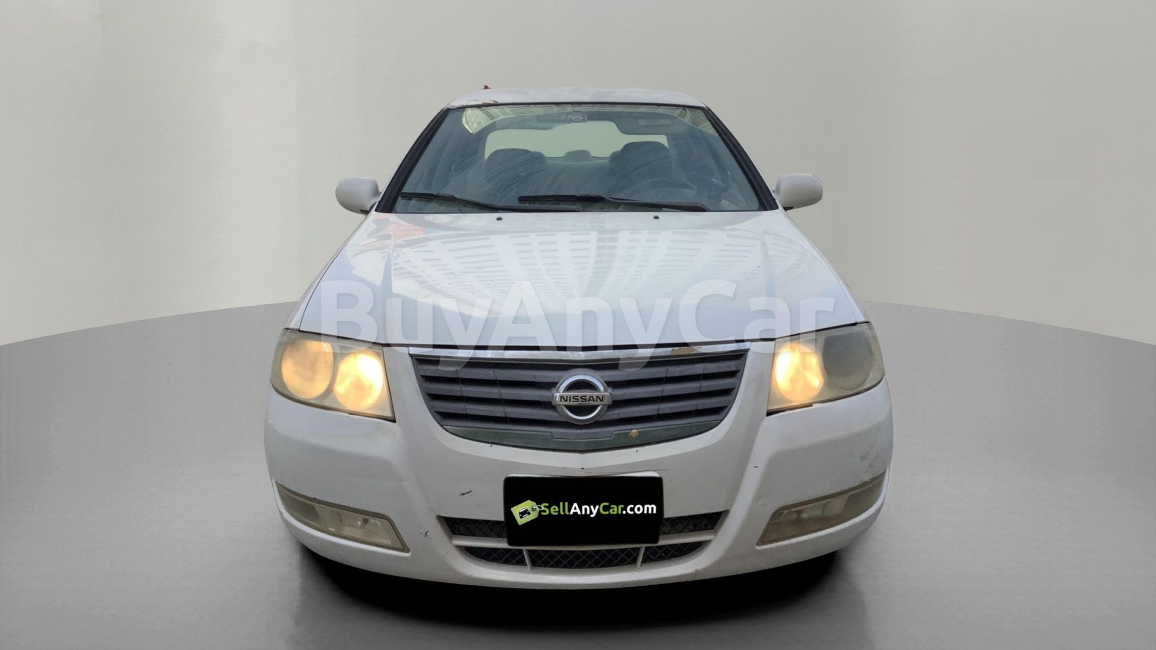 2012 Nissan Sunny