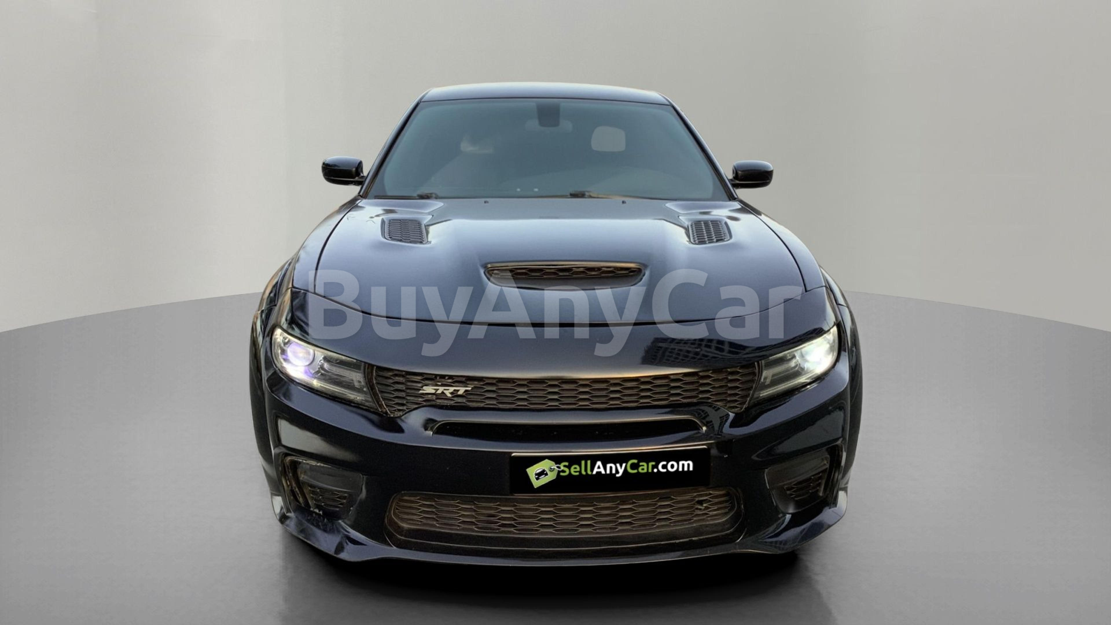 2020 Dodge Charger