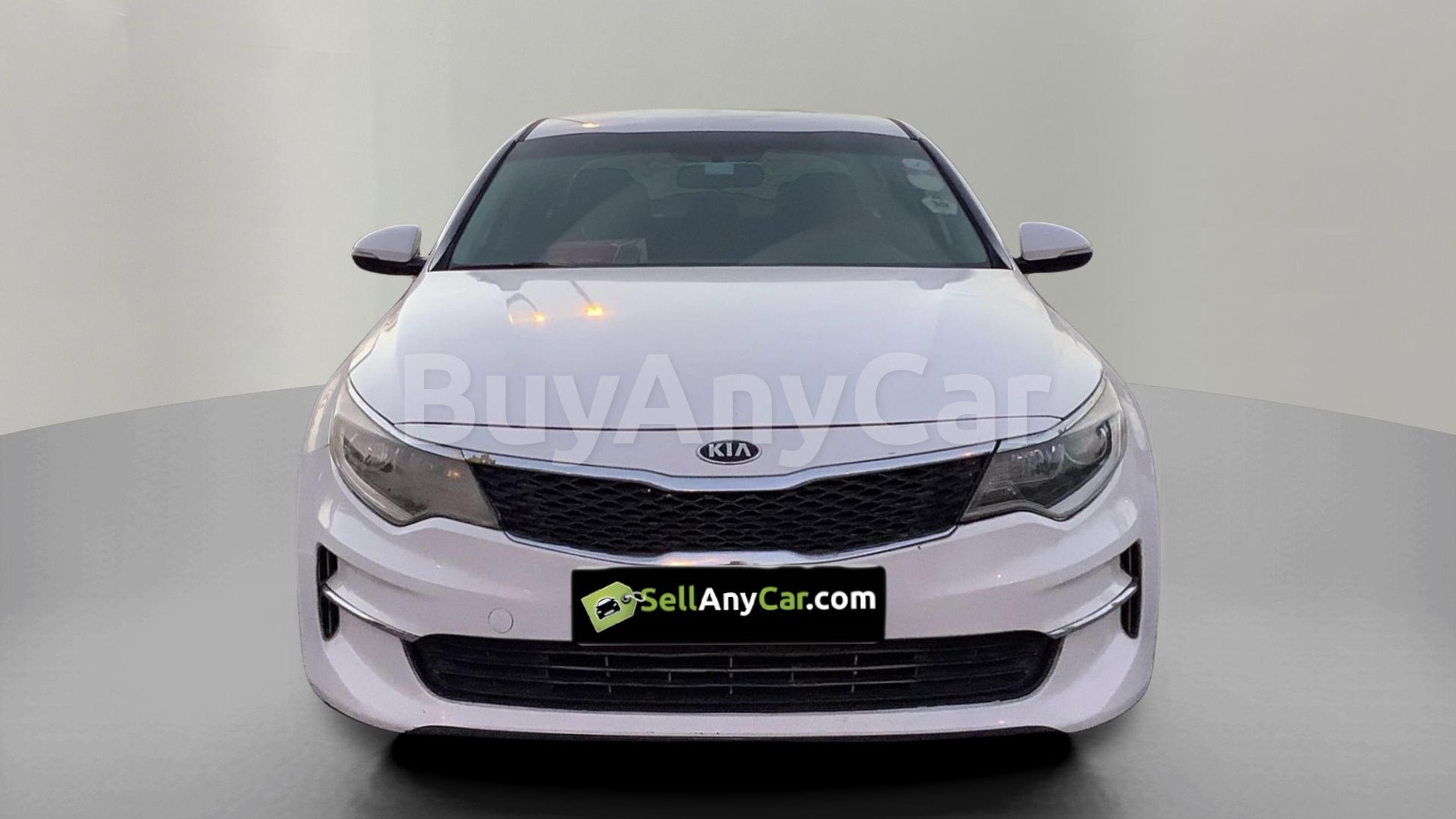 2016 Kia Optima