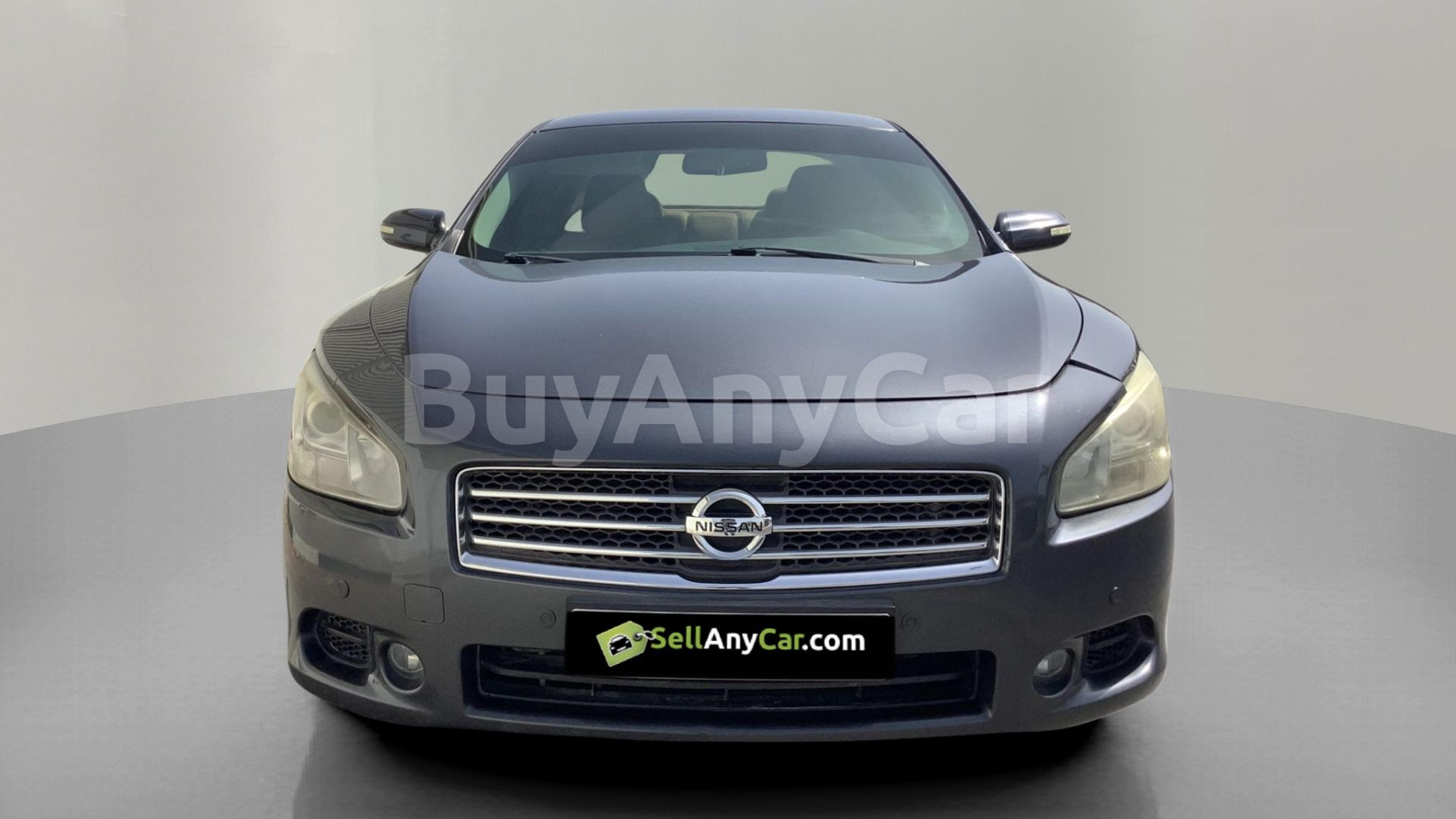 2010 Nissan Maxima