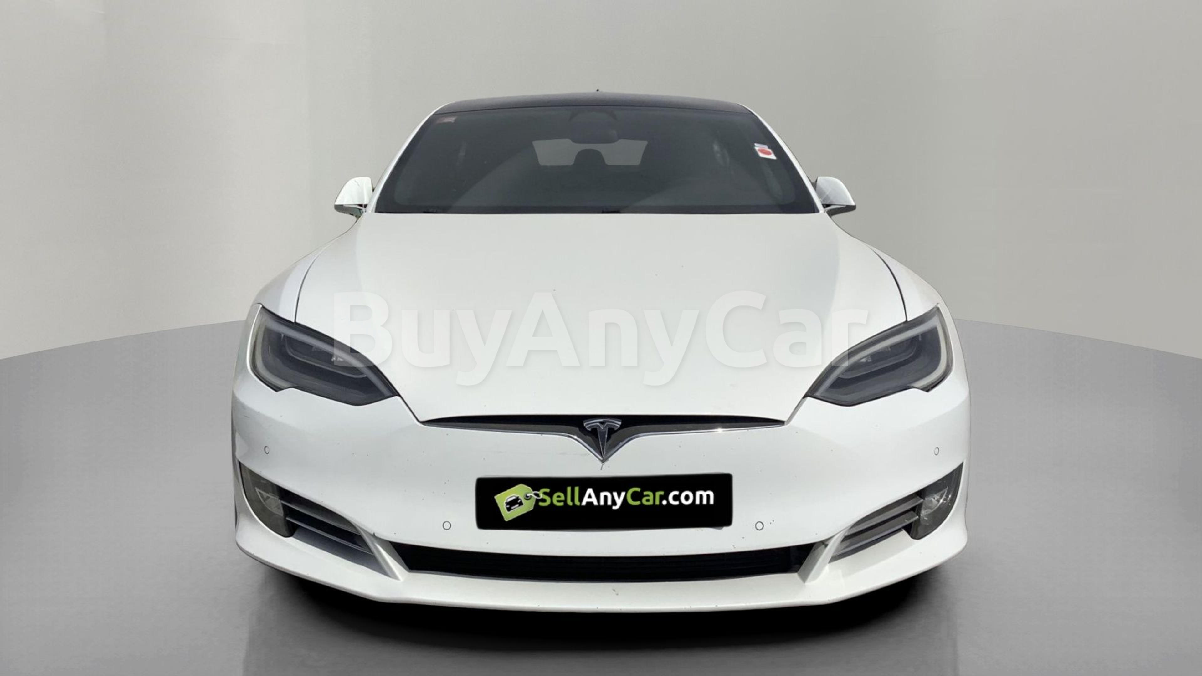 2018 TESLA Model S