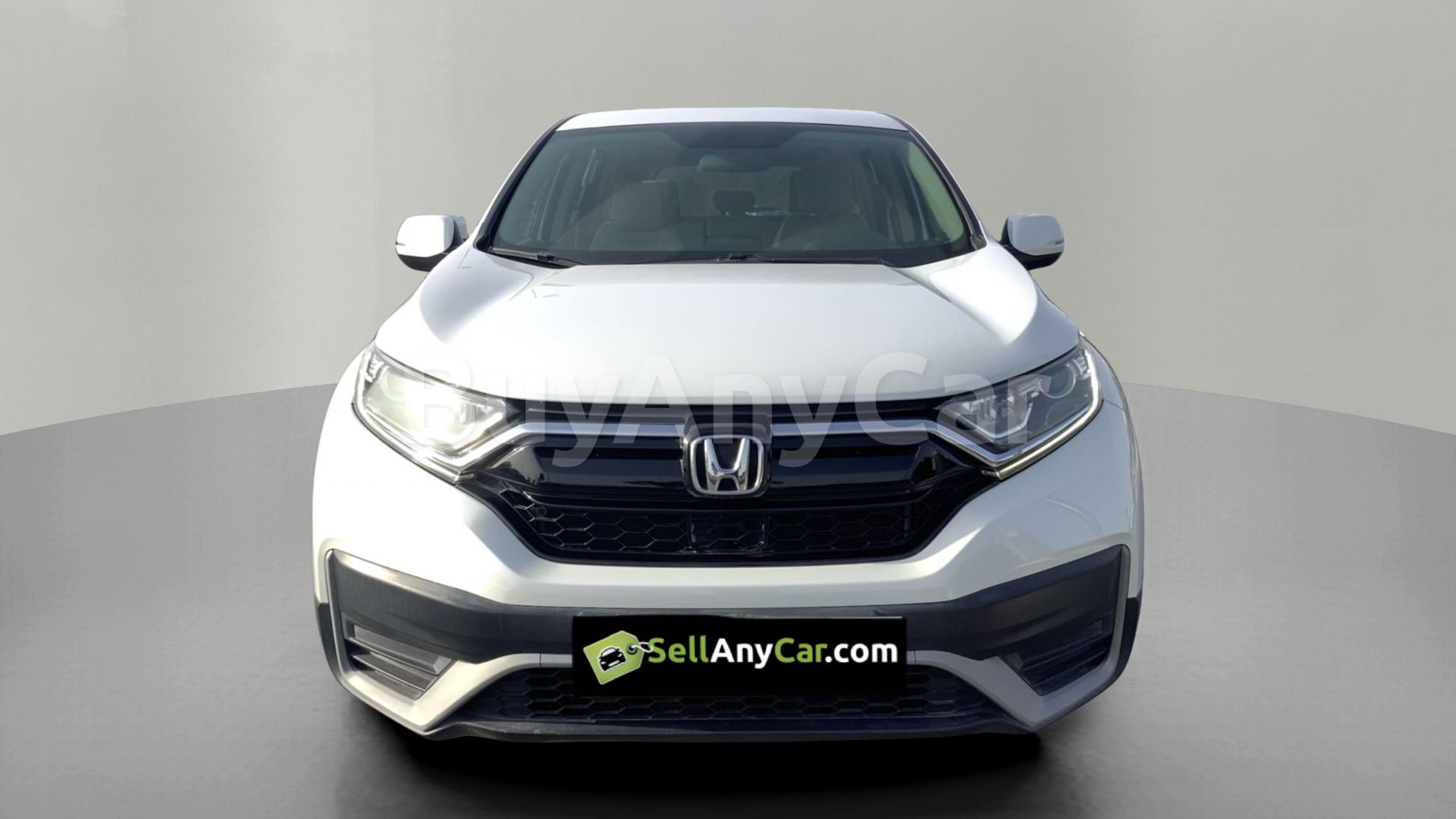 2021 Honda CR-V
