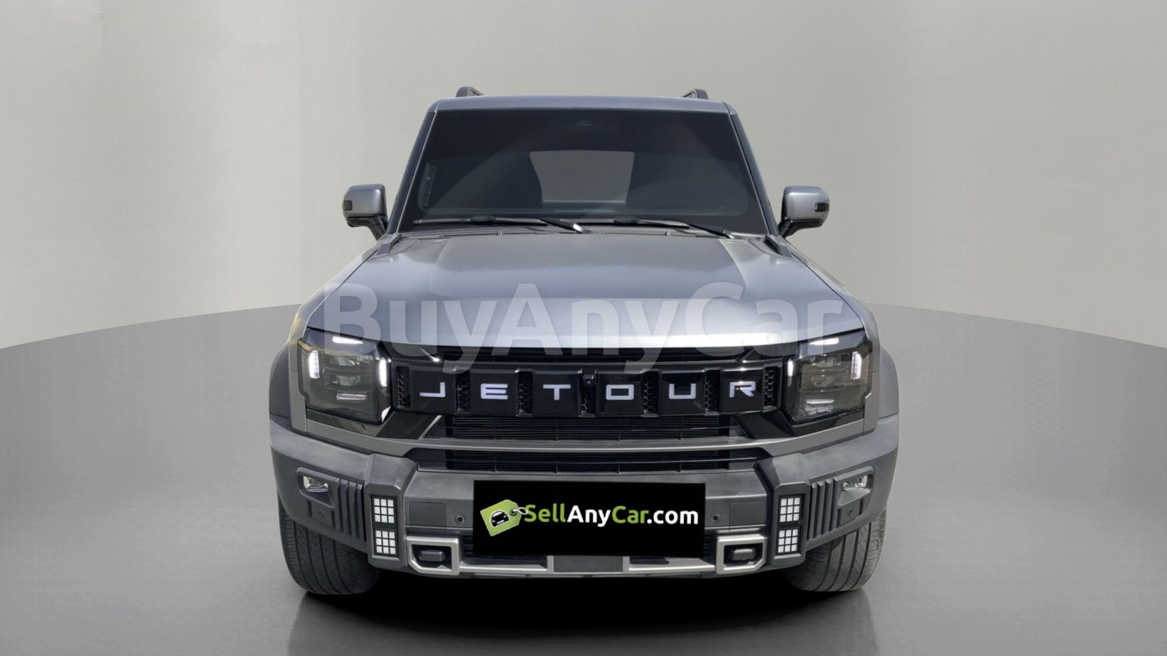 2026 JETOUR T2