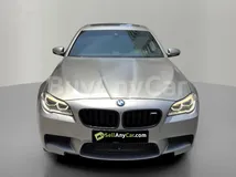 BMW M5 2015