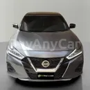 Nissan Maxima 2019