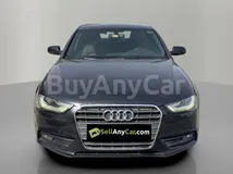 Audi A4 2016