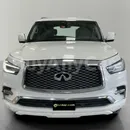 Infiniti QX80 2018