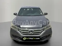 Honda Accord 2016