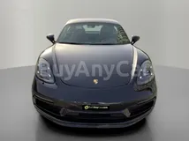 Porsche Cayman 2018