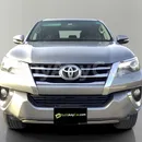 Toyota Fortuner 2017